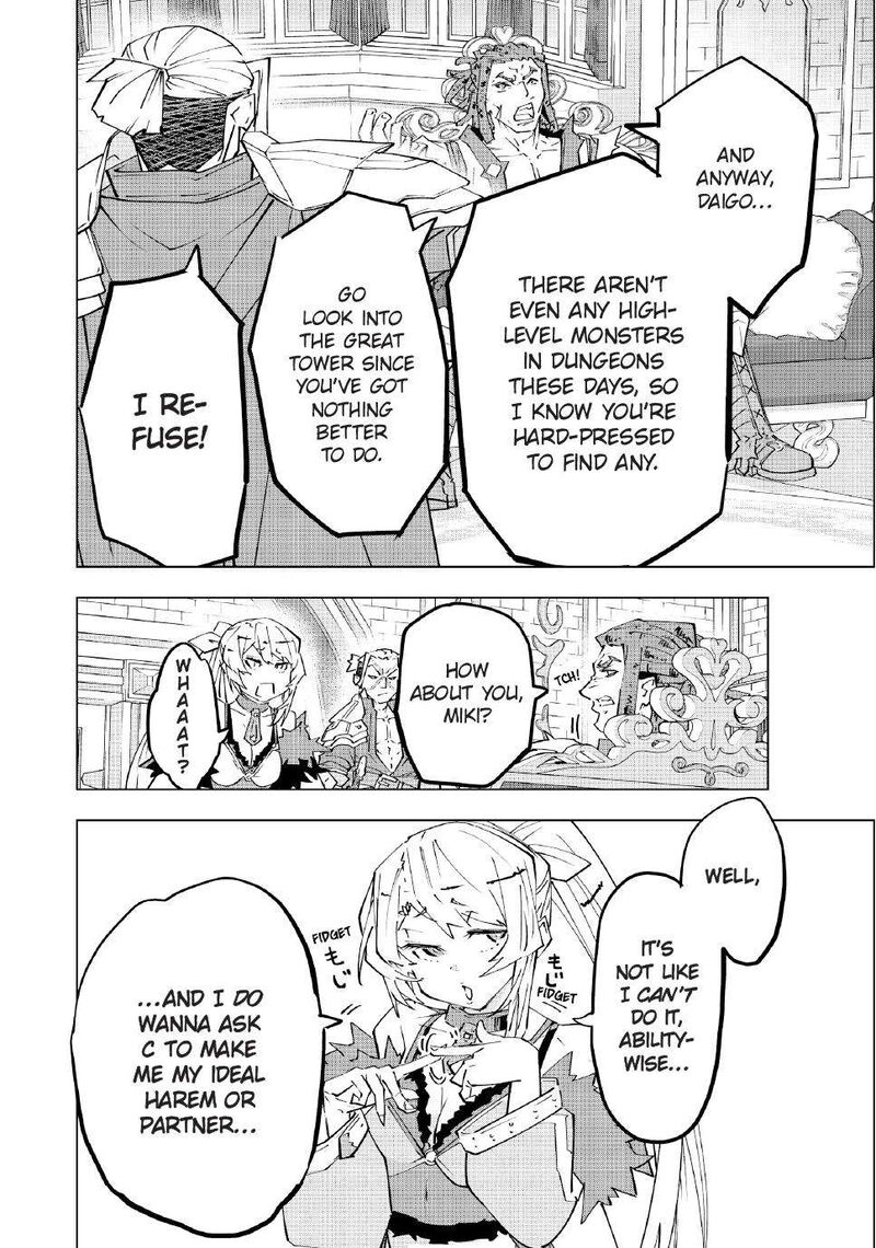 My Gift Lvl 9999 Unlimited Gacha Chapter 146 Page 17