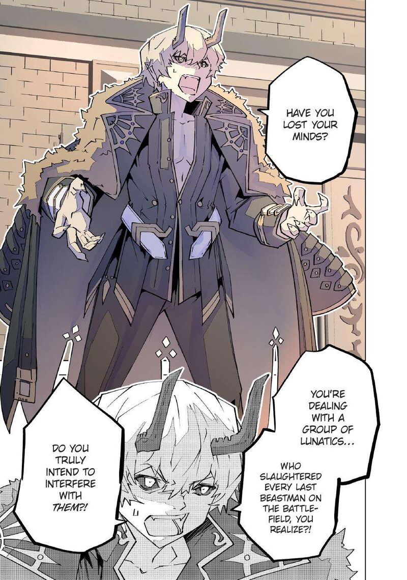 My Gift Lvl 9999 Unlimited Gacha Chapter 146 Page 20