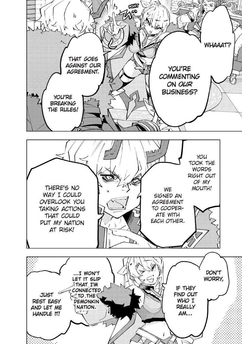 My Gift Lvl 9999 Unlimited Gacha Chapter 146 Page 21