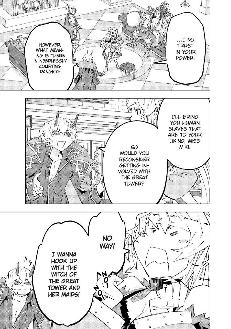 My Gift Lvl 9999 Unlimited Gacha Chapter 146 Page 22