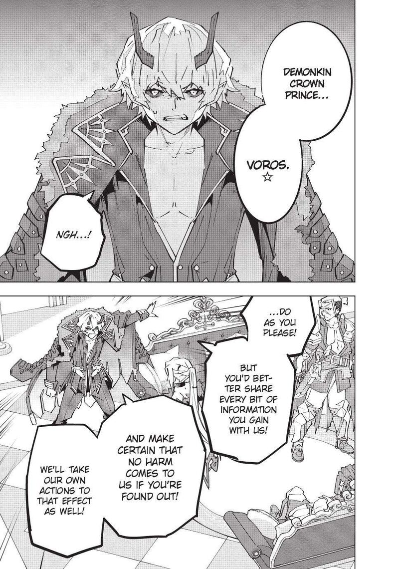 My Gift Lvl 9999 Unlimited Gacha Chapter 146 Page 24
