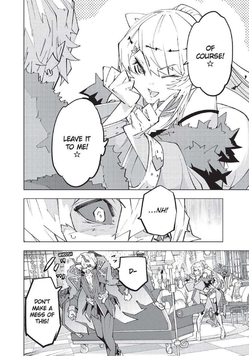 My Gift Lvl 9999 Unlimited Gacha Chapter 146 Page 25