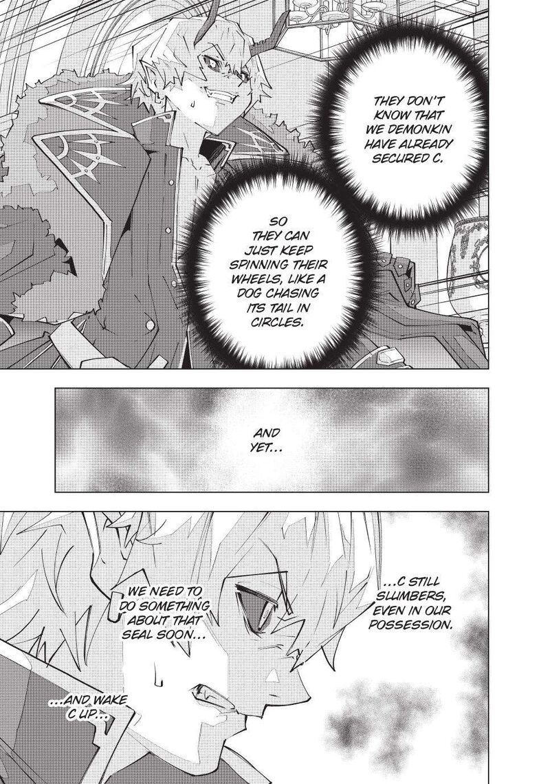 My Gift Lvl 9999 Unlimited Gacha Chapter 146 Page 28