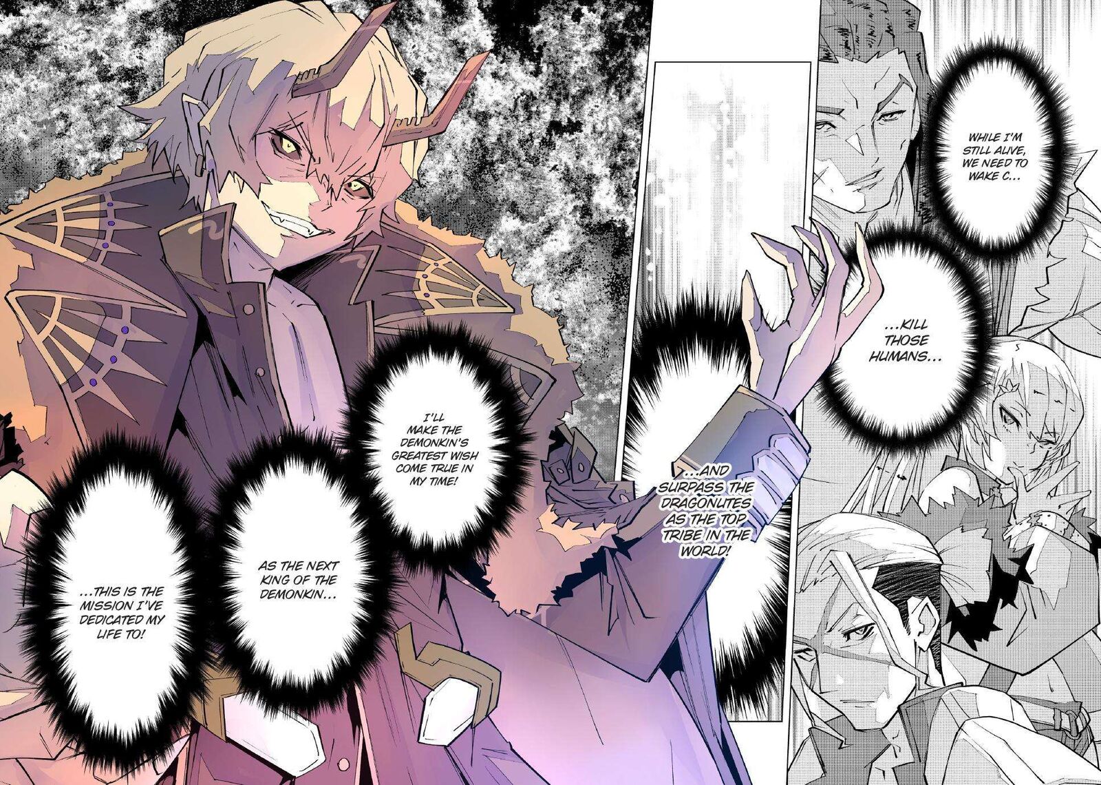 My Gift Lvl 9999 Unlimited Gacha Chapter 146 Page 29