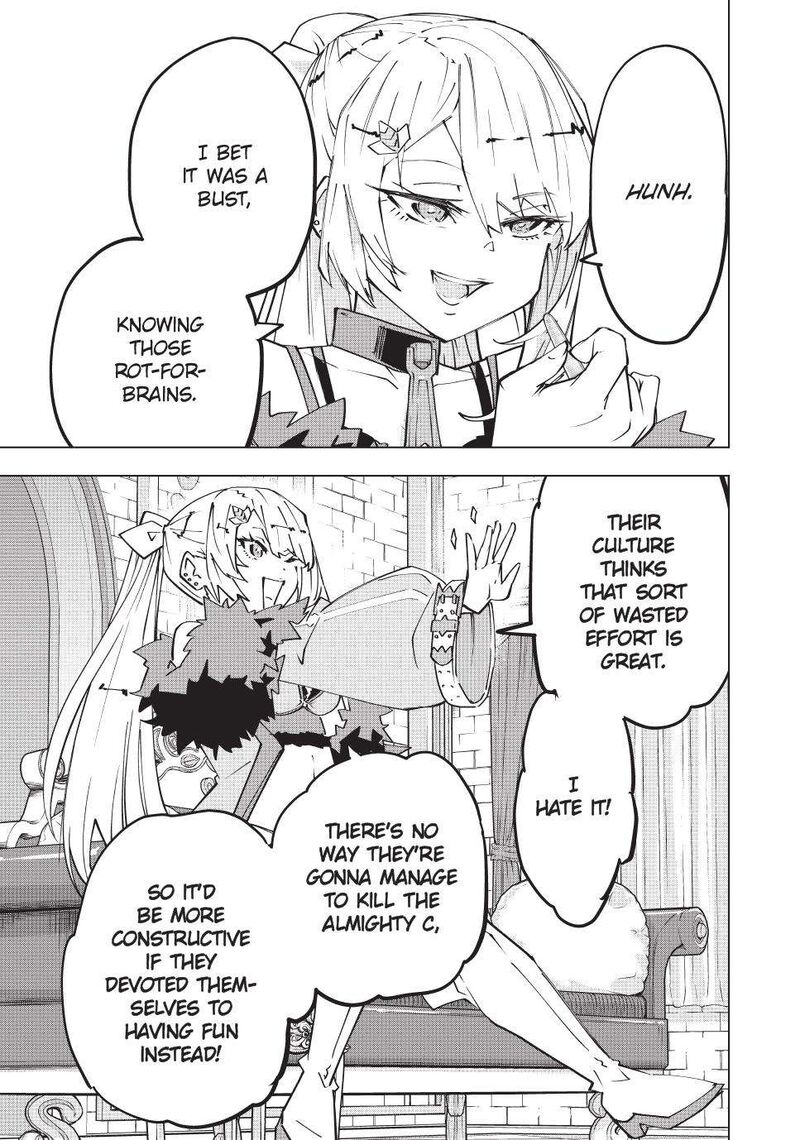 My Gift Lvl 9999 Unlimited Gacha Chapter 146 Page 4