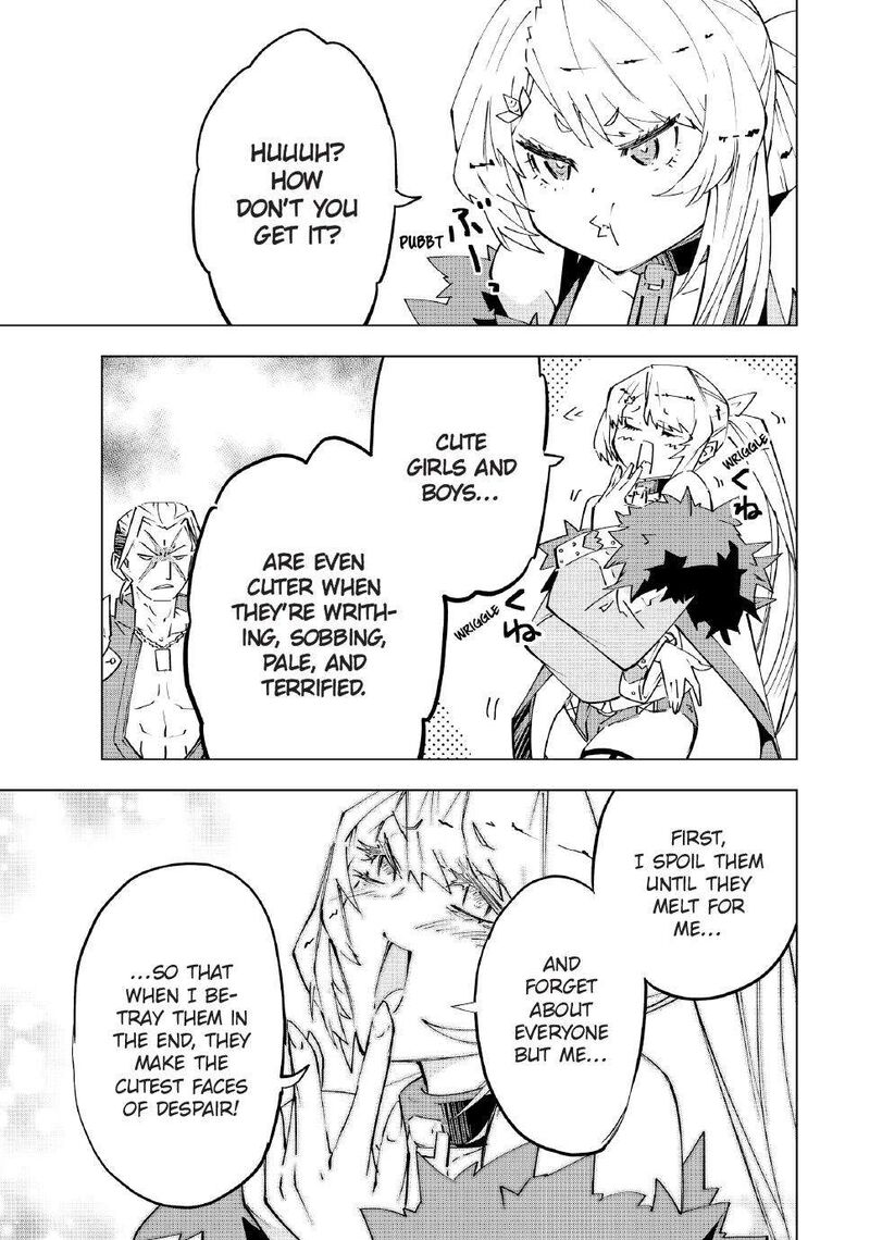 My Gift Lvl 9999 Unlimited Gacha Chapter 146 Page 8