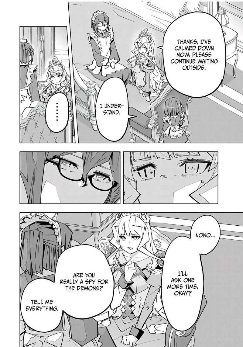My Gift Lvl 9999 Unlimited Gacha Chapter 147 Page 10
