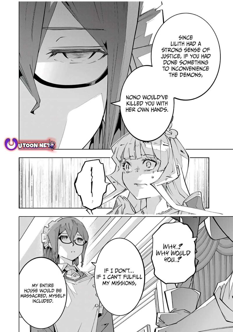 My Gift Lvl 9999 Unlimited Gacha Chapter 147 Page 12