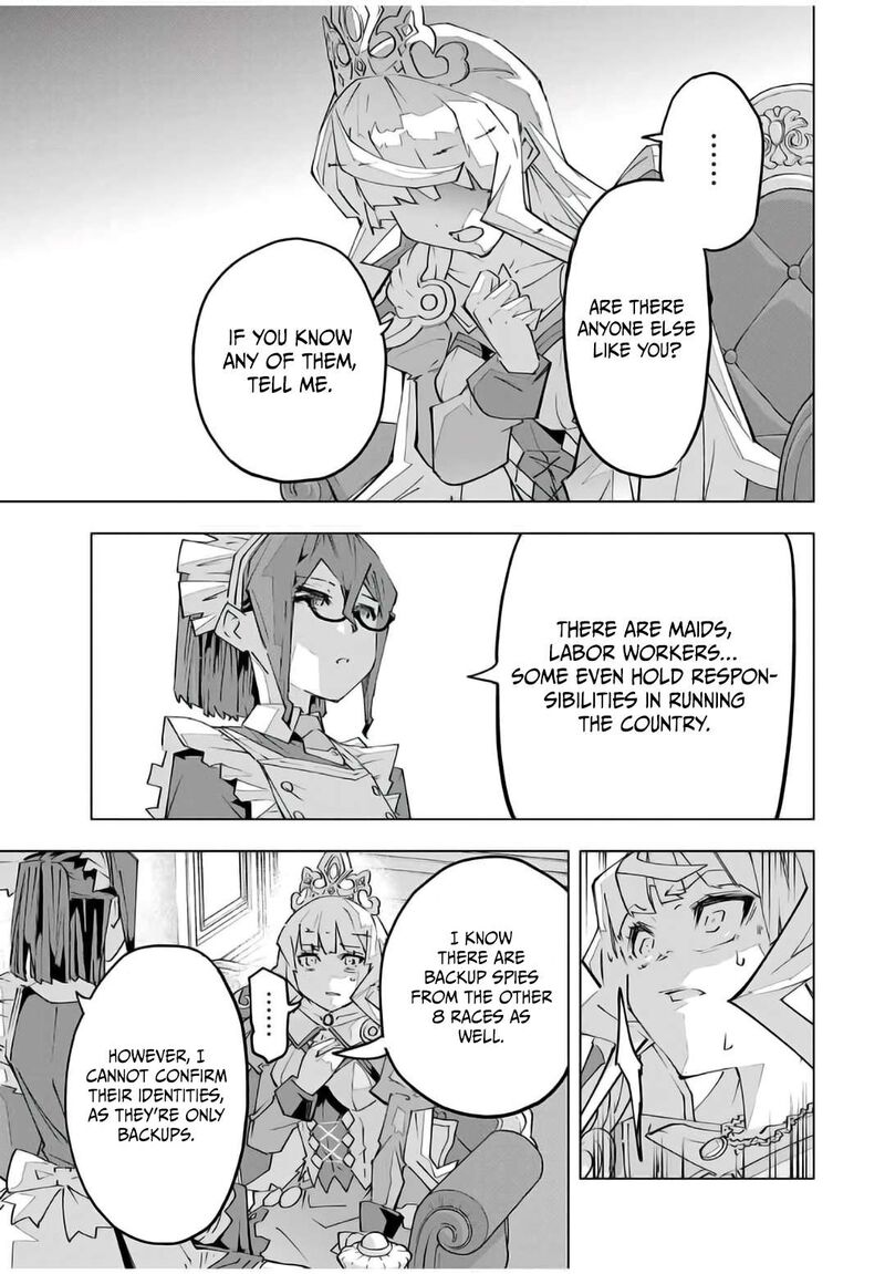 My Gift Lvl 9999 Unlimited Gacha Chapter 147 Page 13