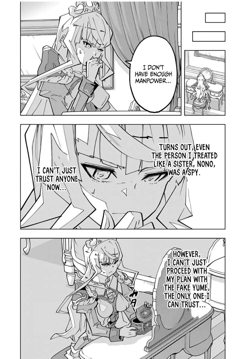 My Gift Lvl 9999 Unlimited Gacha Chapter 147 Page 18