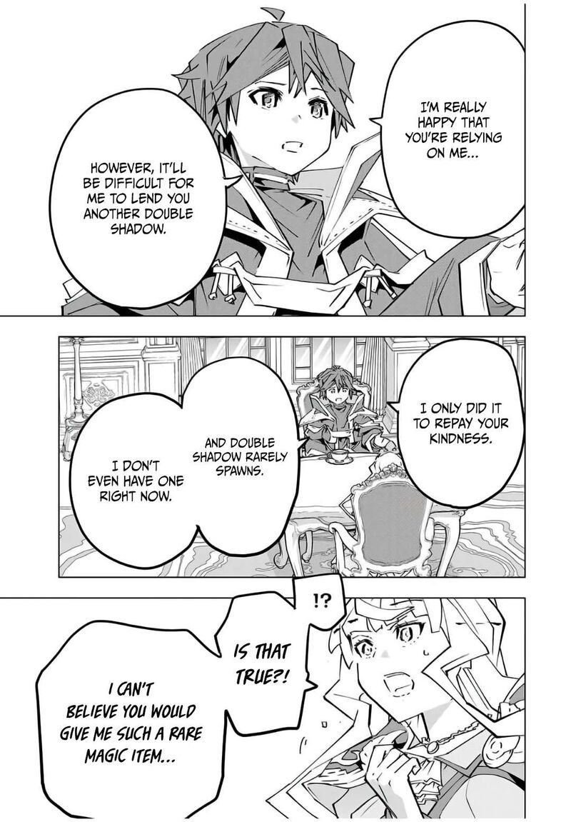My Gift Lvl 9999 Unlimited Gacha Chapter 147 Page 21