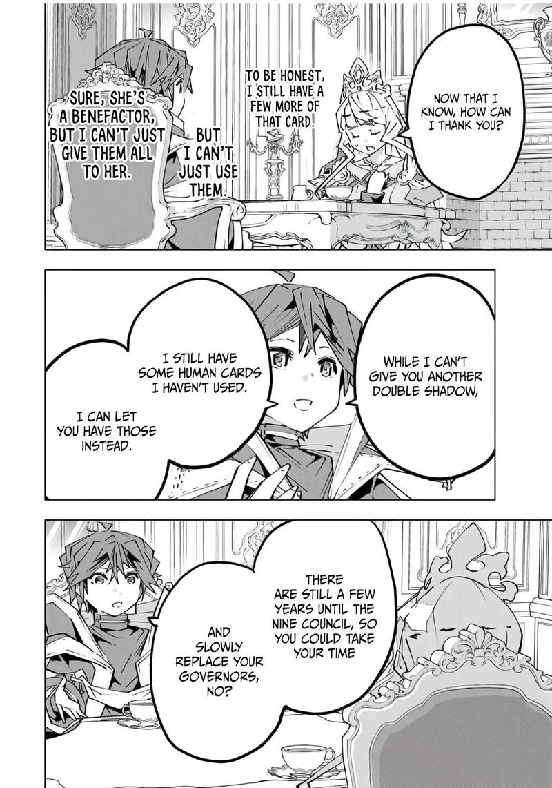 My Gift Lvl 9999 Unlimited Gacha Chapter 147 Page 22
