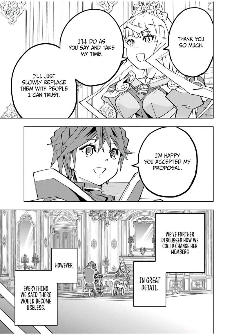 My Gift Lvl 9999 Unlimited Gacha Chapter 147 Page 23
