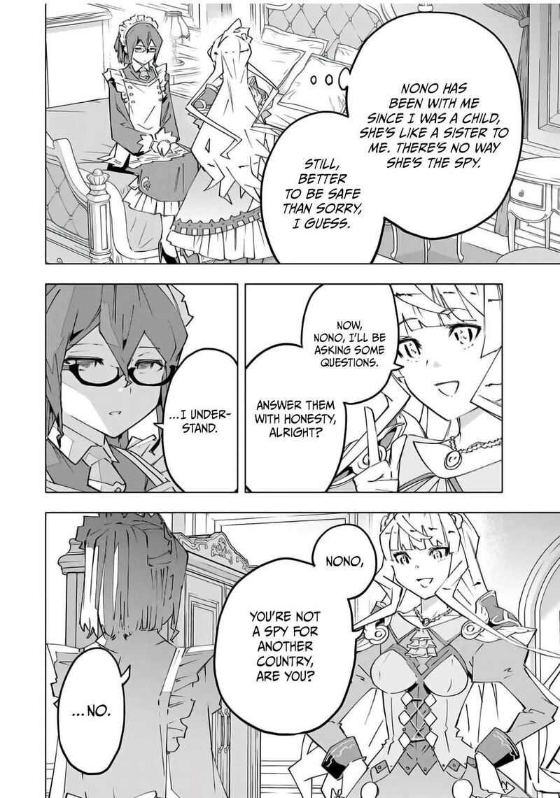 My Gift Lvl 9999 Unlimited Gacha Chapter 147 Page 6