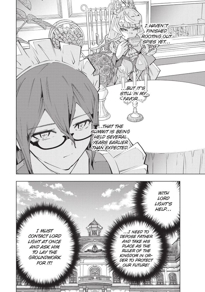 My Gift Lvl 9999 Unlimited Gacha Chapter 148 Page 16