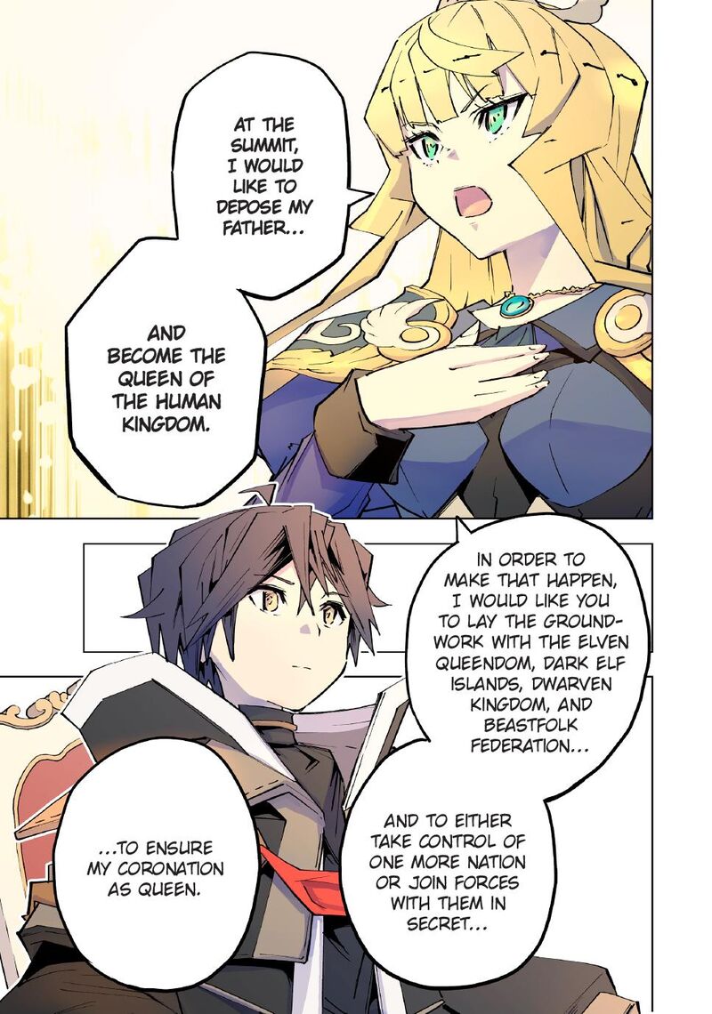 My Gift Lvl 9999 Unlimited Gacha Chapter 148 Page 19