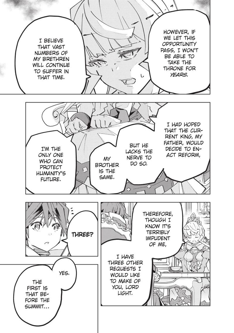My Gift Lvl 9999 Unlimited Gacha Chapter 148 Page 21