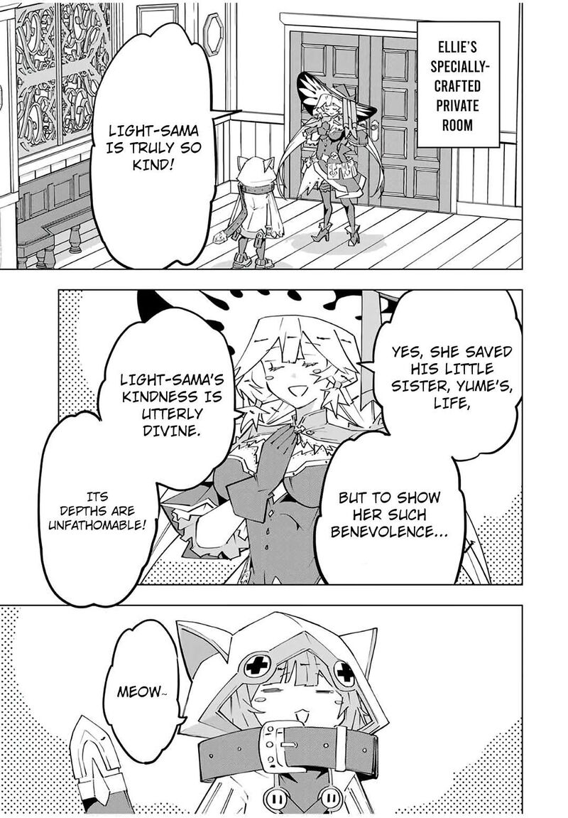 My Gift Lvl 9999 Unlimited Gacha Chapter 149 Page 15