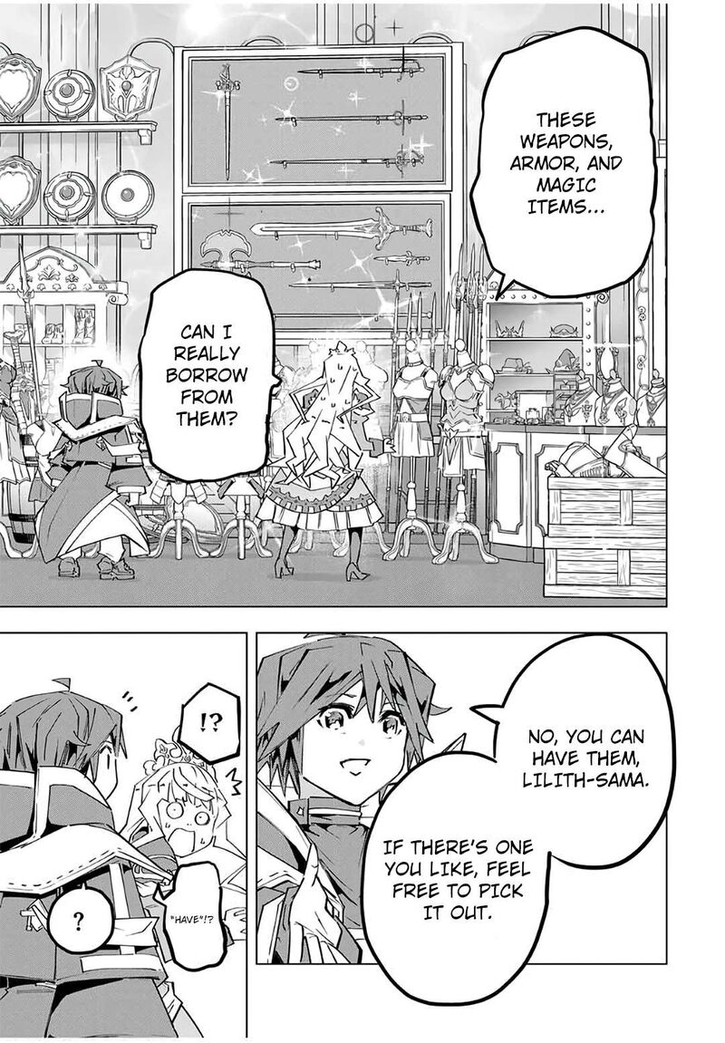 My Gift Lvl 9999 Unlimited Gacha Chapter 149 Page 19