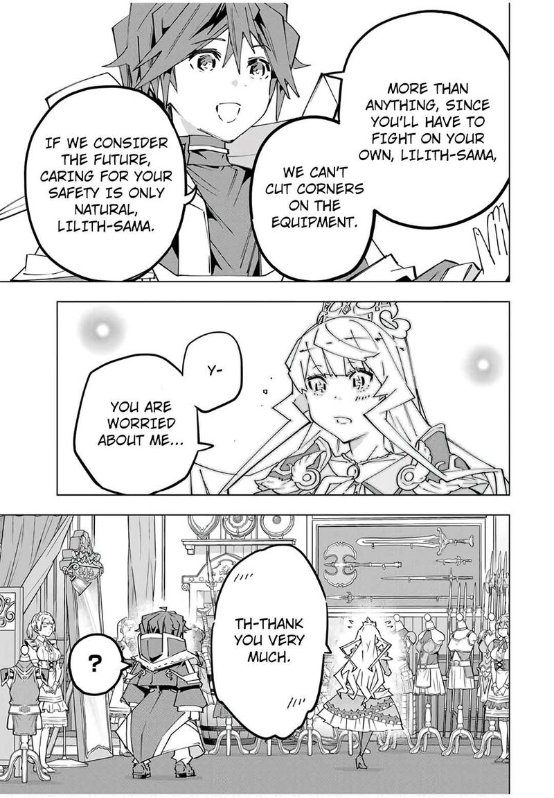 My Gift Lvl 9999 Unlimited Gacha Chapter 149 Page 21