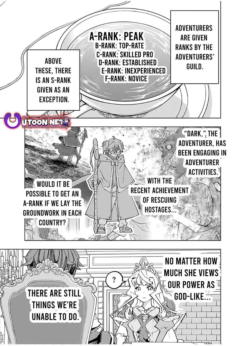 My Gift Lvl 9999 Unlimited Gacha Chapter 149 Page 5