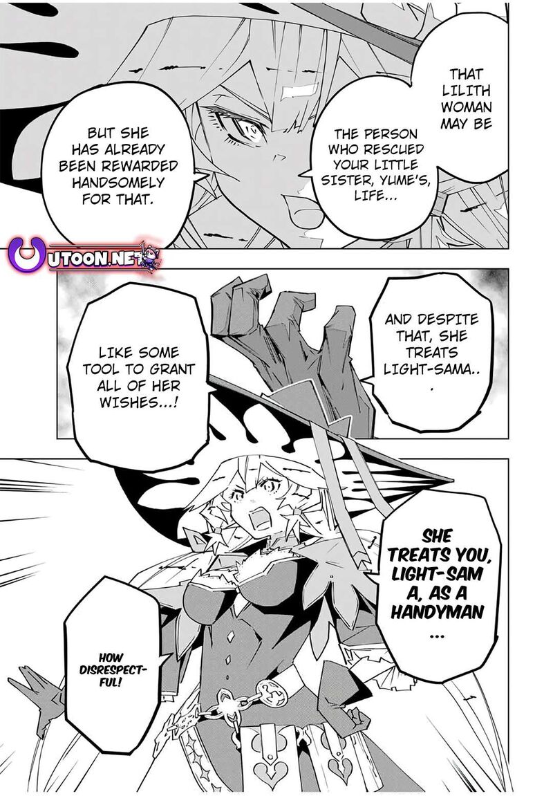 My Gift Lvl 9999 Unlimited Gacha Chapter 149 Page 9