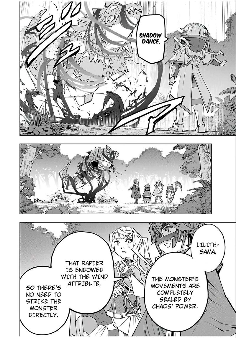 My Gift Lvl 9999 Unlimited Gacha Chapter 150 Page 10