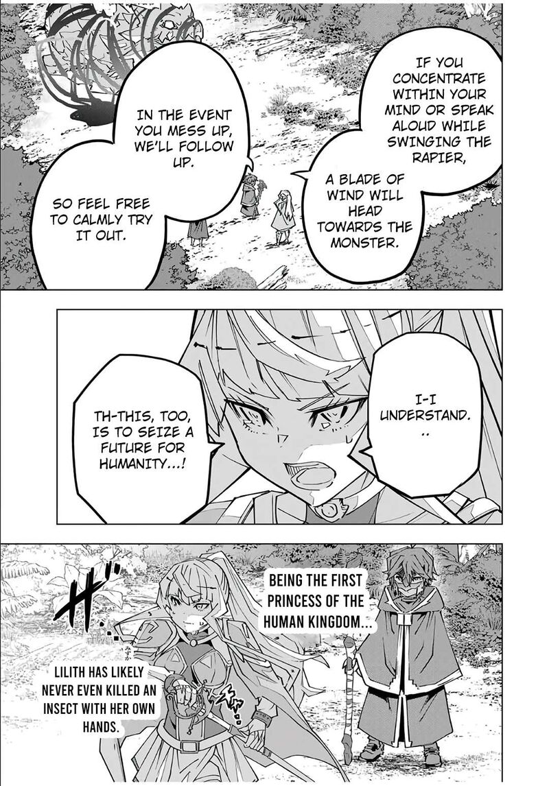 My Gift Lvl 9999 Unlimited Gacha Chapter 150 Page 11