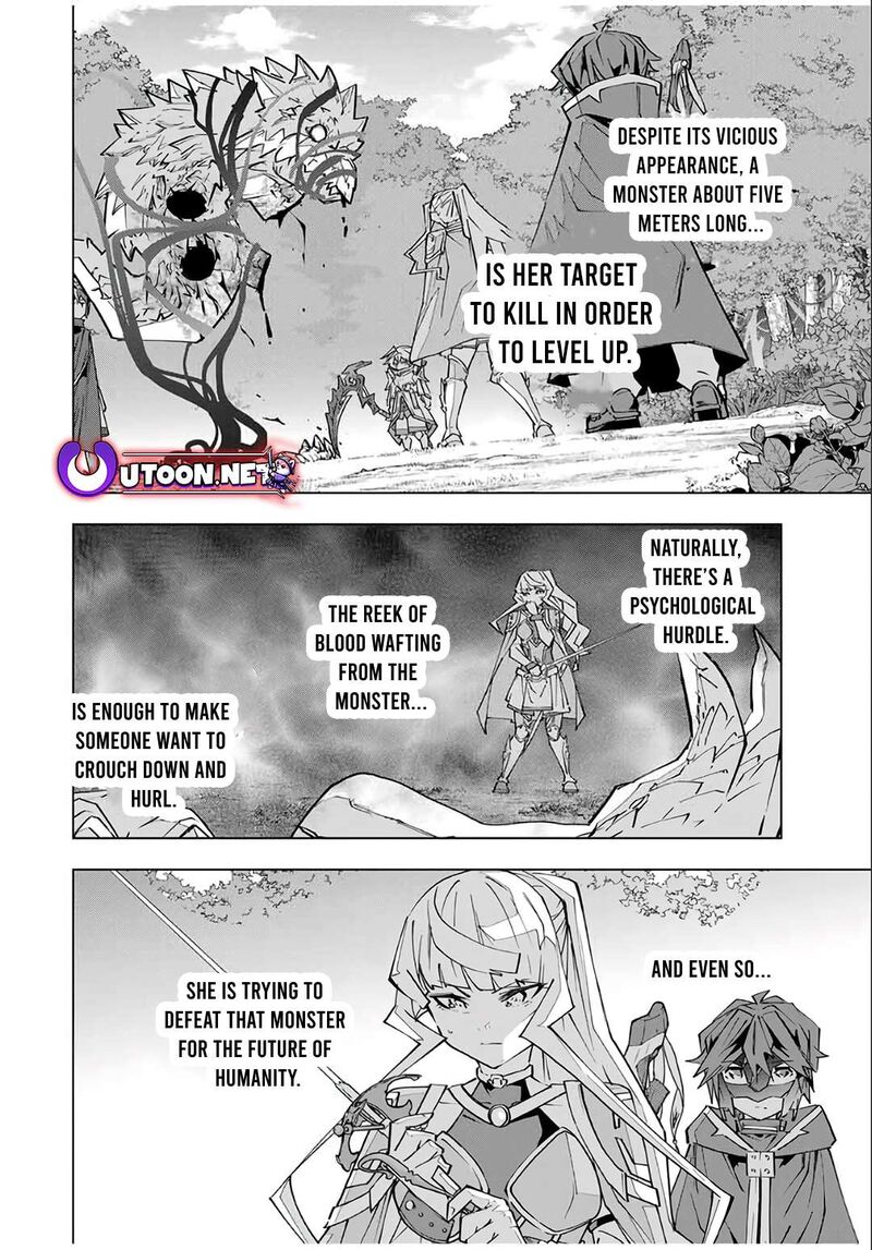 My Gift Lvl 9999 Unlimited Gacha Chapter 150 Page 12