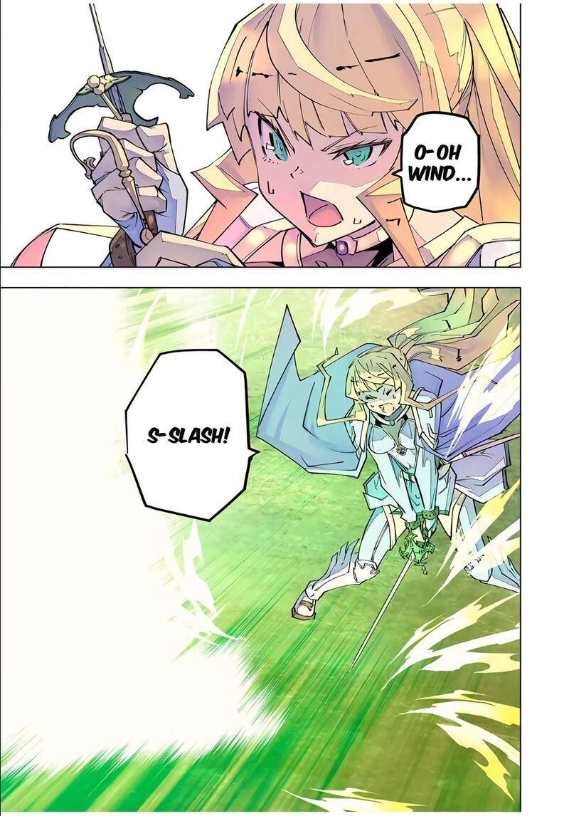 My Gift Lvl 9999 Unlimited Gacha Chapter 150 Page 13