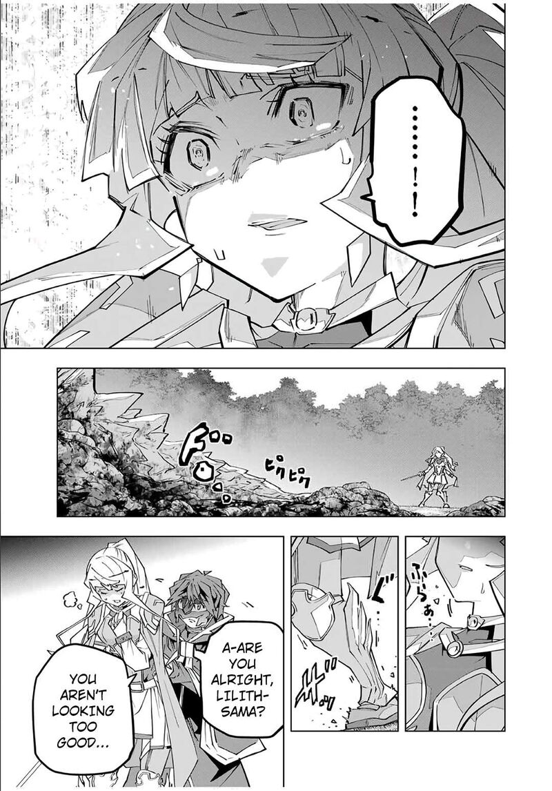 My Gift Lvl 9999 Unlimited Gacha Chapter 150 Page 15