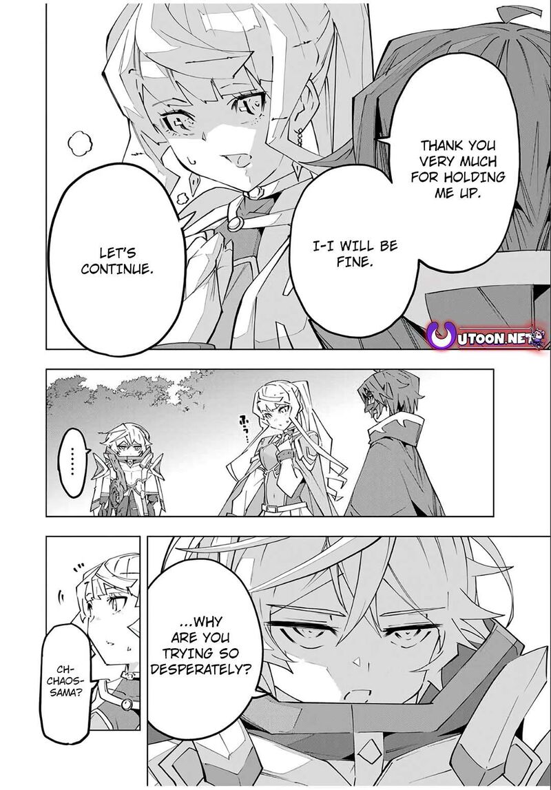 My Gift Lvl 9999 Unlimited Gacha Chapter 150 Page 16