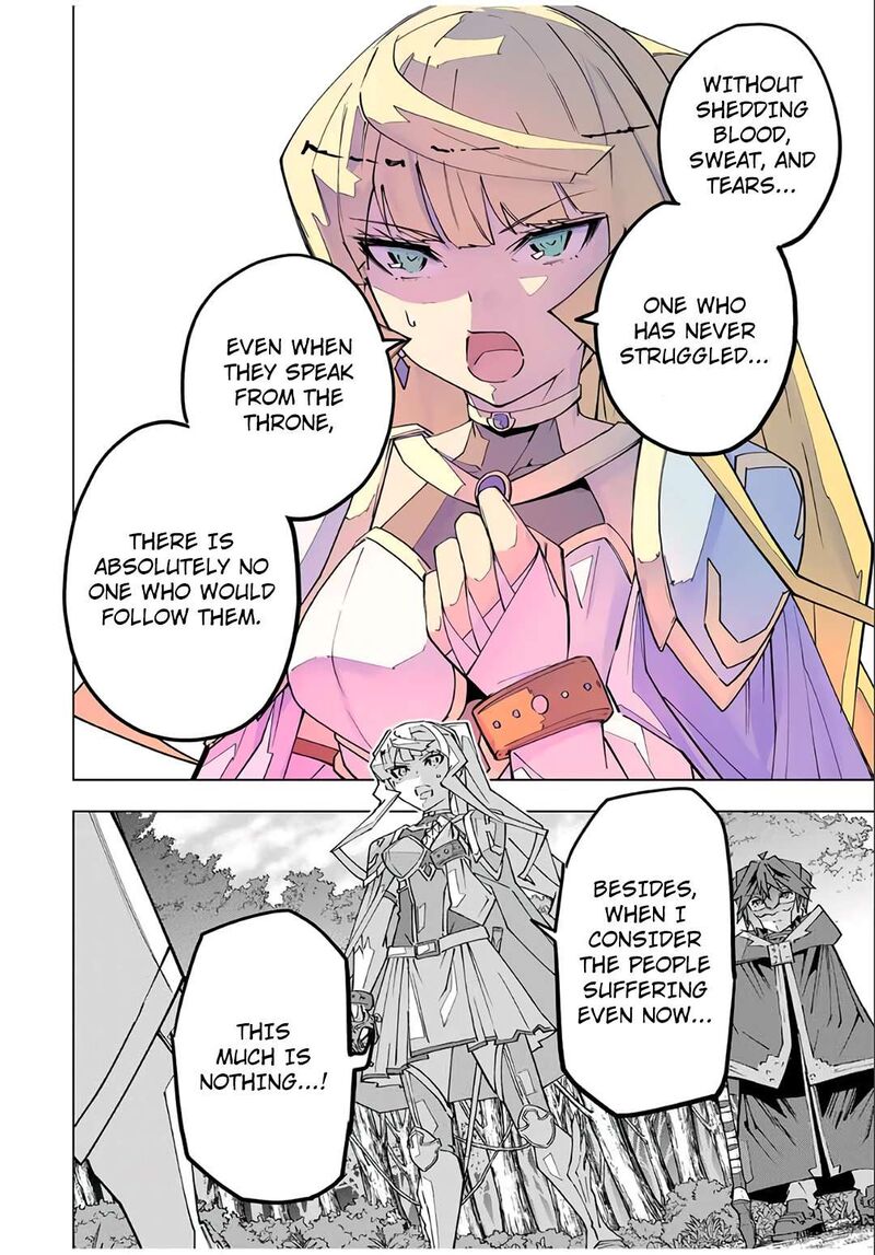 My Gift Lvl 9999 Unlimited Gacha Chapter 150 Page 18