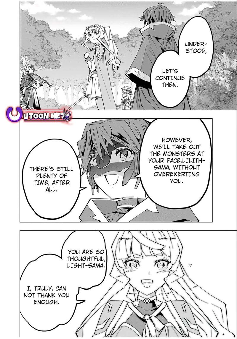 My Gift Lvl 9999 Unlimited Gacha Chapter 150 Page 20