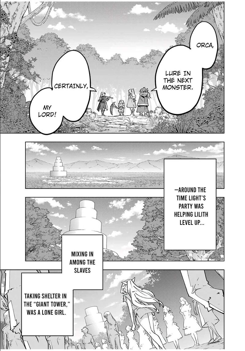 My Gift Lvl 9999 Unlimited Gacha Chapter 150 Page 21