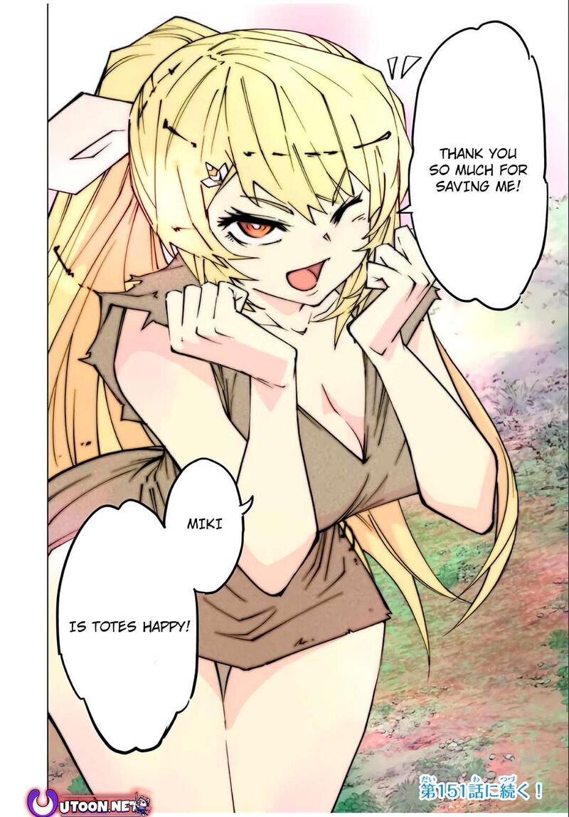 My Gift Lvl 9999 Unlimited Gacha Chapter 150 Page 22