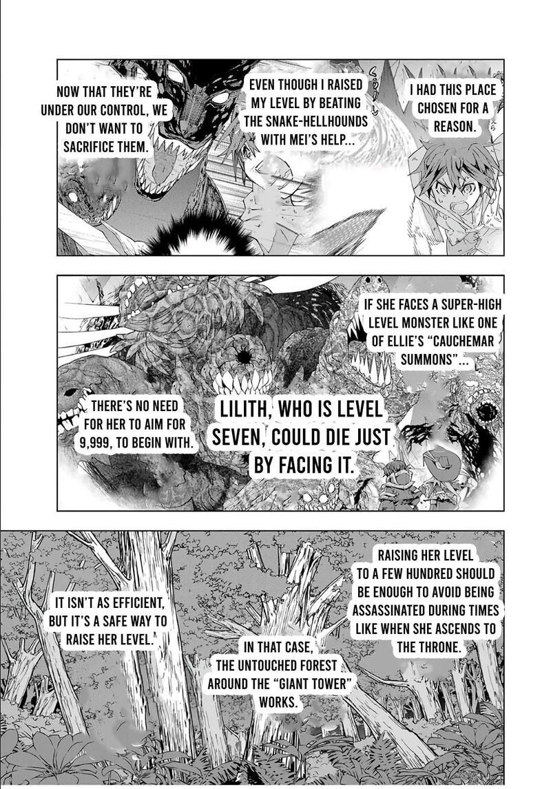 My Gift Lvl 9999 Unlimited Gacha Chapter 150 Page 5