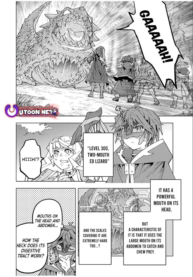 My Gift Lvl 9999 Unlimited Gacha Chapter 150 Page 8