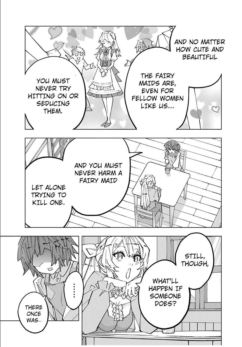 My Gift Lvl 9999 Unlimited Gacha Chapter 151 Page 17