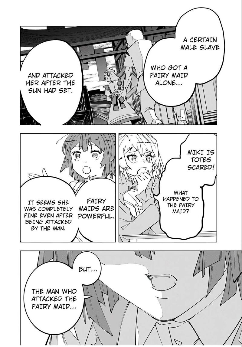 My Gift Lvl 9999 Unlimited Gacha Chapter 151 Page 18