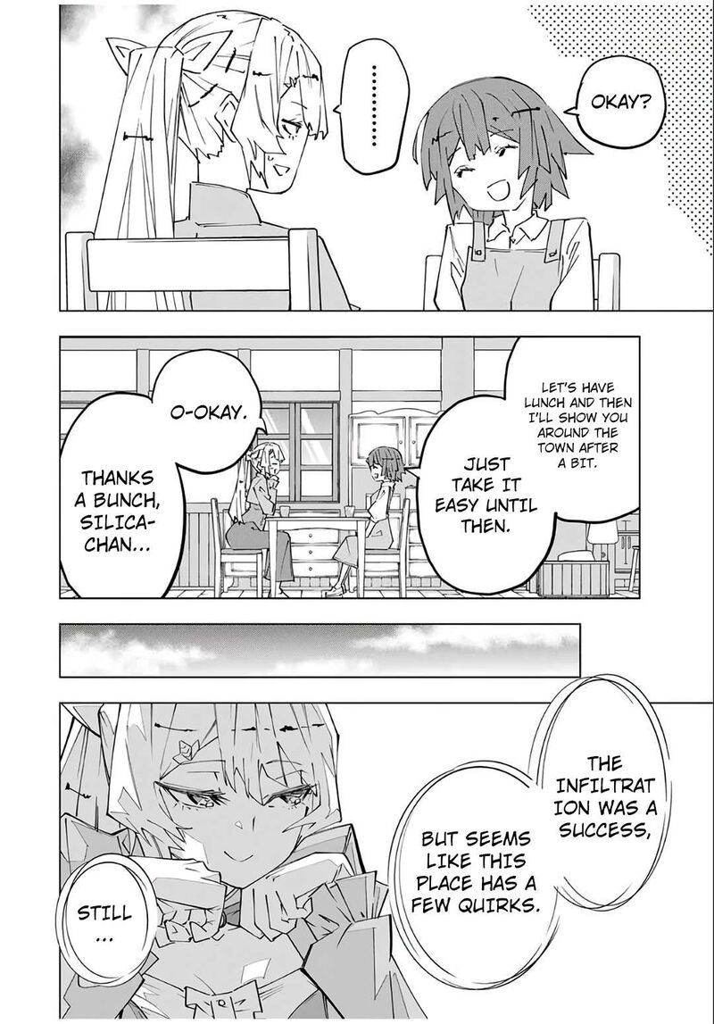 My Gift Lvl 9999 Unlimited Gacha Chapter 151 Page 22