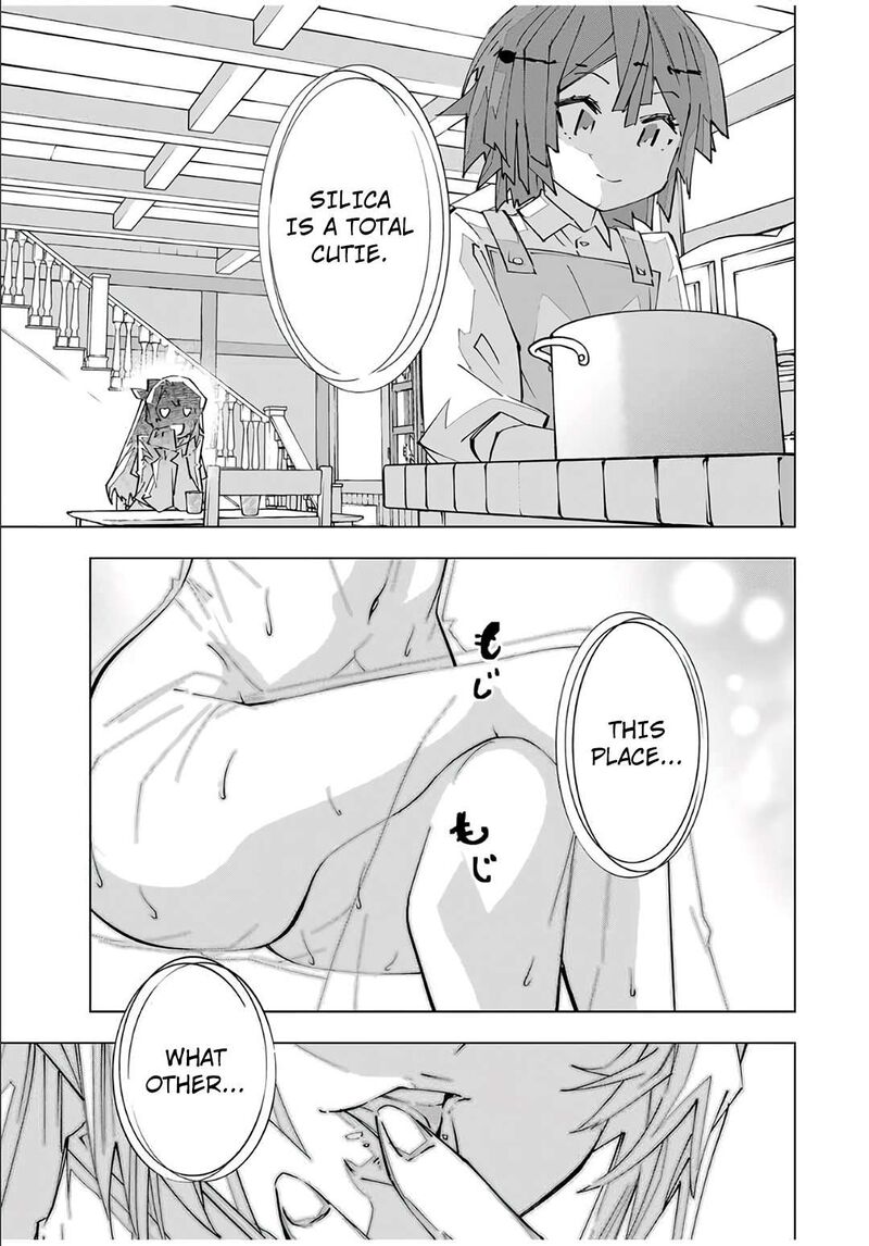 My Gift Lvl 9999 Unlimited Gacha Chapter 151 Page 23