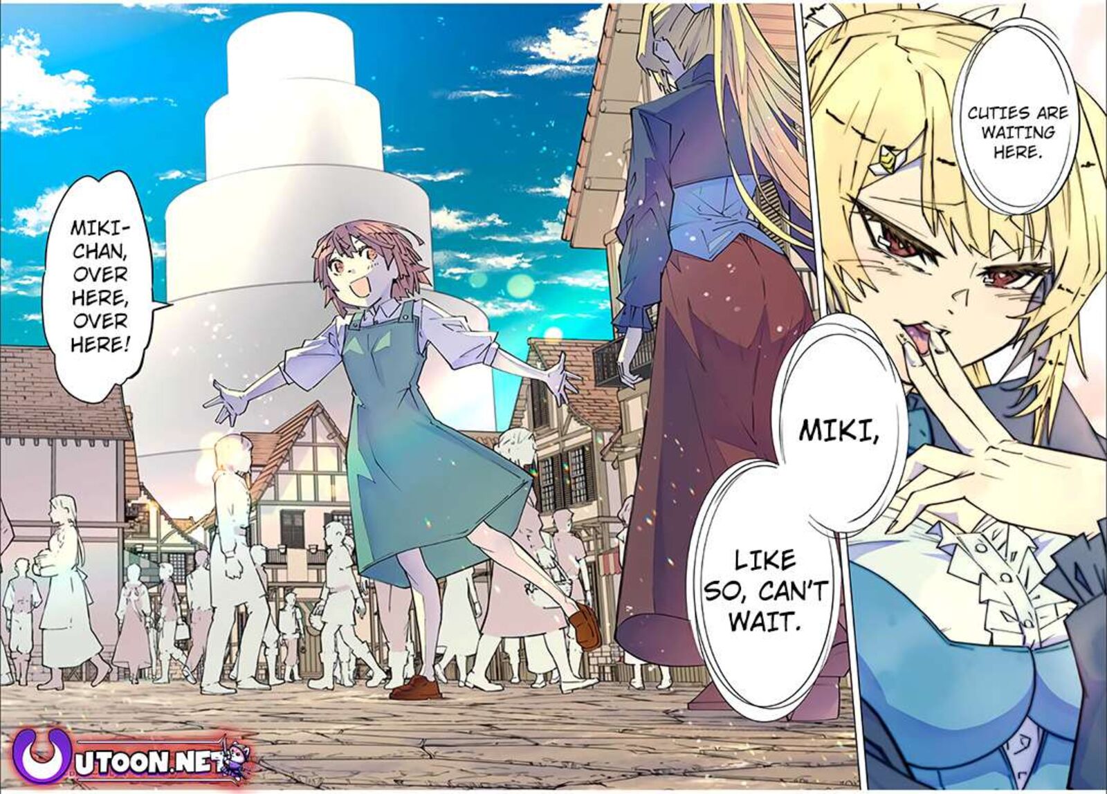 My Gift Lvl 9999 Unlimited Gacha Chapter 151 Page 24