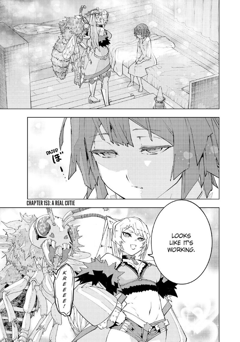 My Gift Lvl 9999 Unlimited Gacha Chapter 153 Page 1
