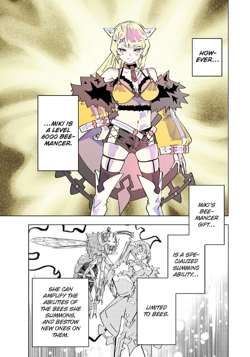 My Gift Lvl 9999 Unlimited Gacha Chapter 153 Page 3