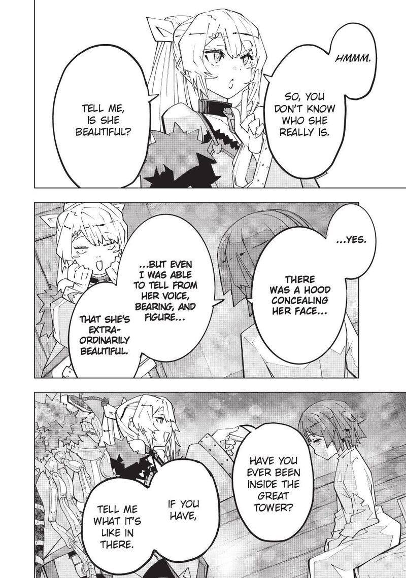 My Gift Lvl 9999 Unlimited Gacha Chapter 153 Page 6