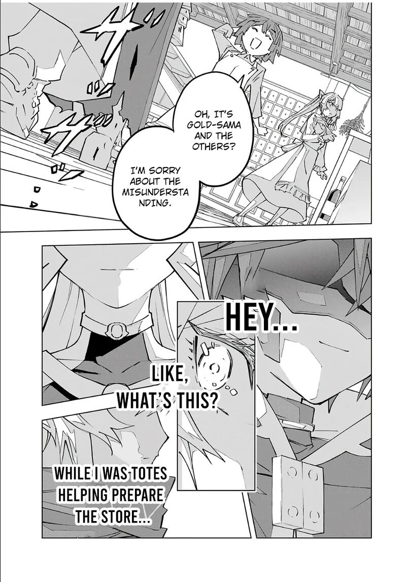 My Gift Lvl 9999 Unlimited Gacha Chapter 154 Page 11