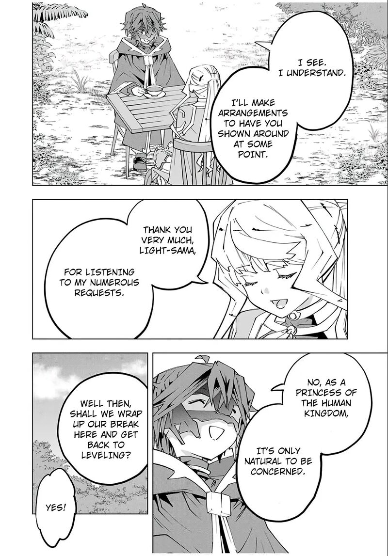 My Gift Lvl 9999 Unlimited Gacha Chapter 154 Page 6