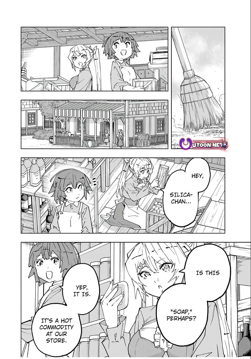 My Gift Lvl 9999 Unlimited Gacha Chapter 154 Page 8