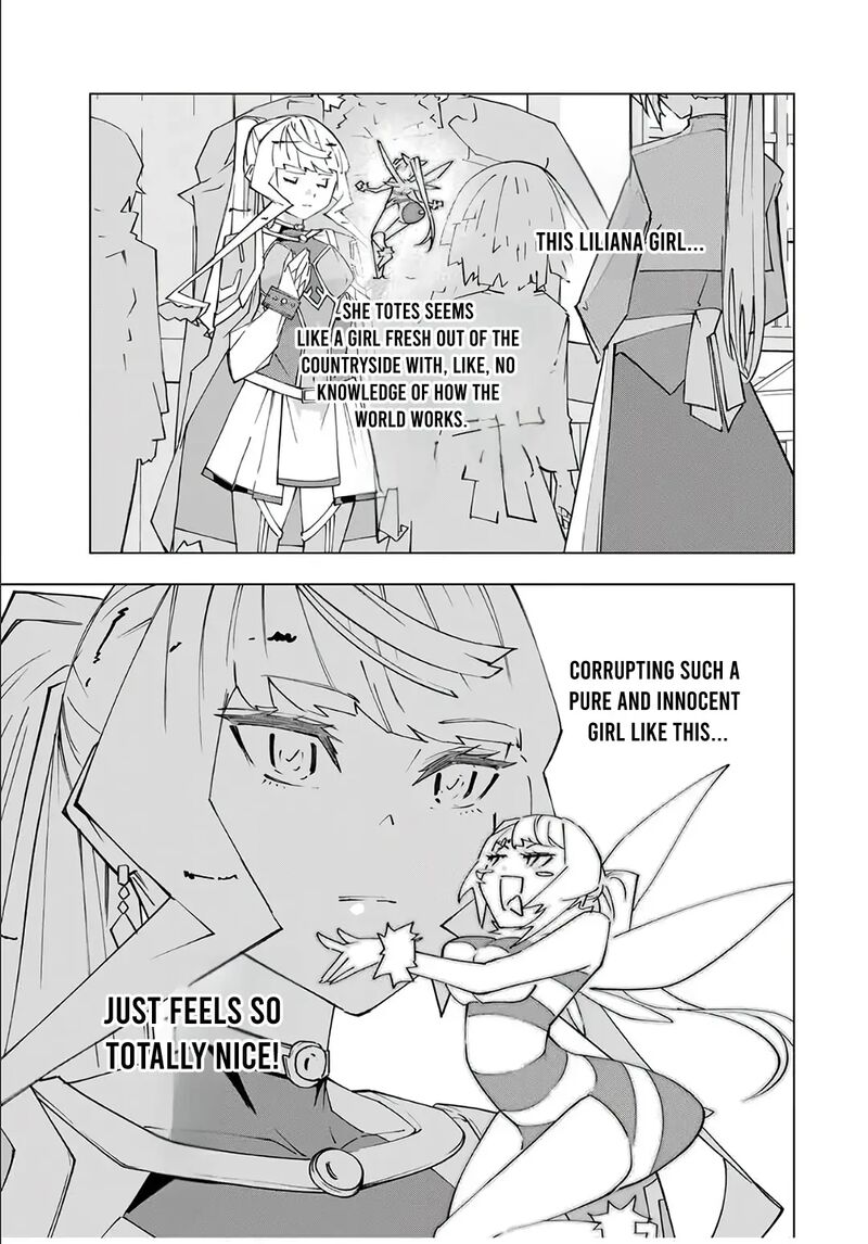 My Gift Lvl 9999 Unlimited Gacha Chapter 155 Page 11
